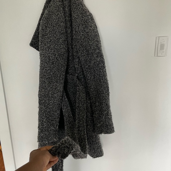 Eclipse Teddy winter coat Authentic Heavy Mid-length with belt and pockets🥳 - Picture 9 of 10